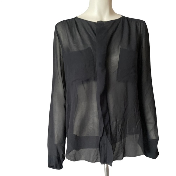 Babaton Finley Blouse - Sz Small - Picture 4 of 7
